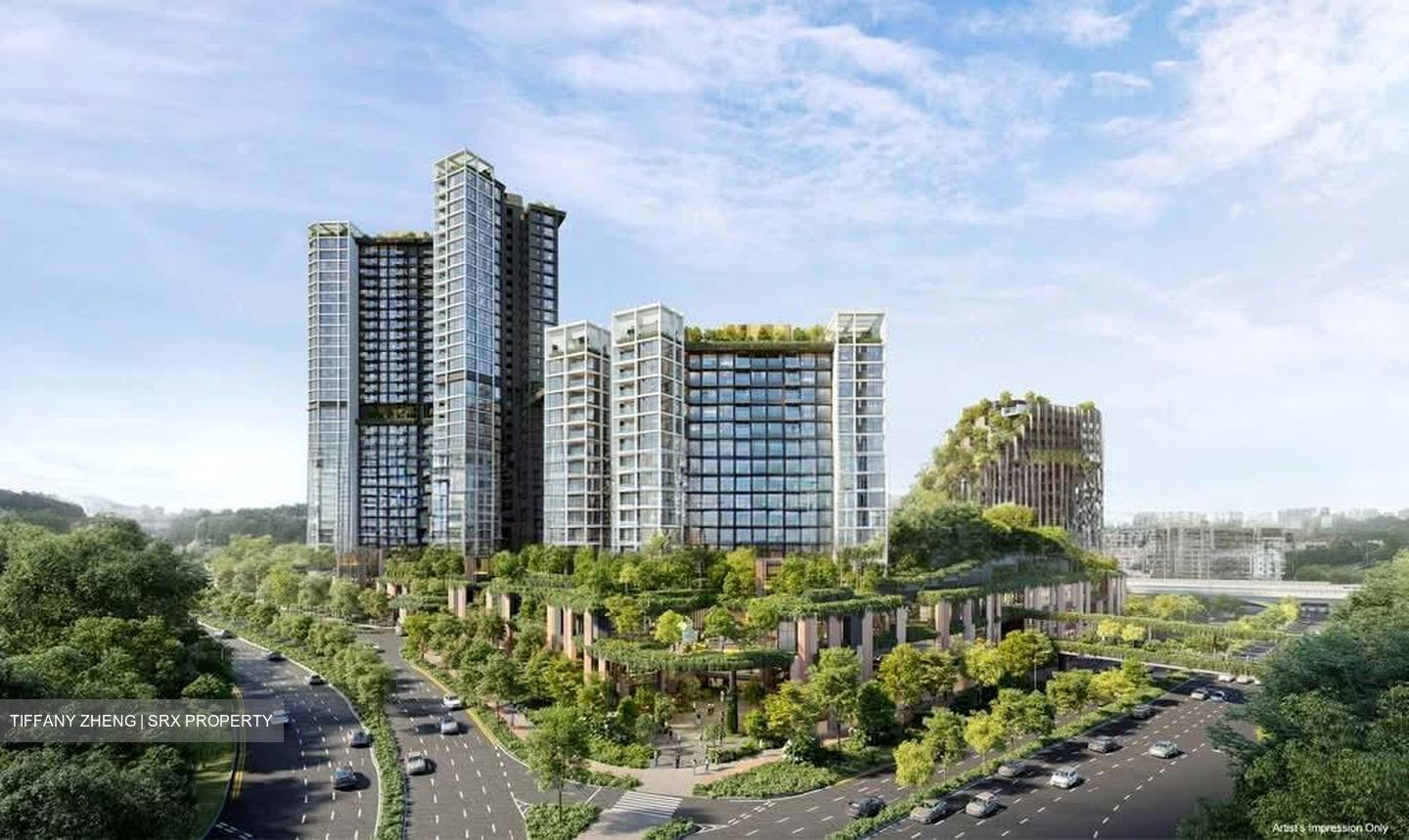 The Reserve Residences (D21), Apartment #599662771